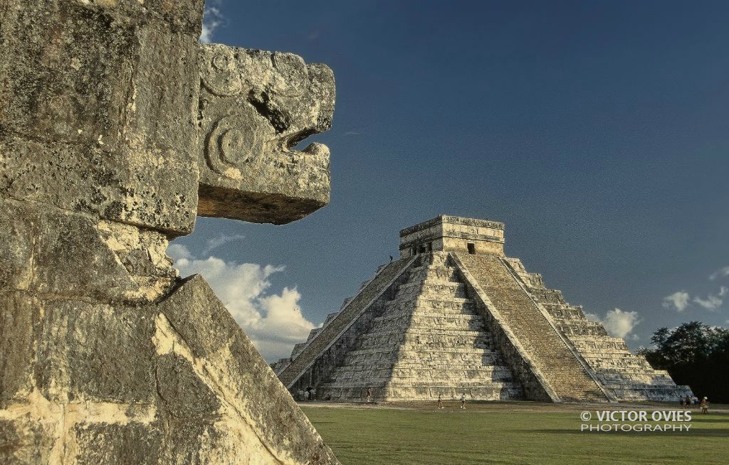 Chichen Itza - El Castillo